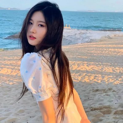 犹太女孩在上海